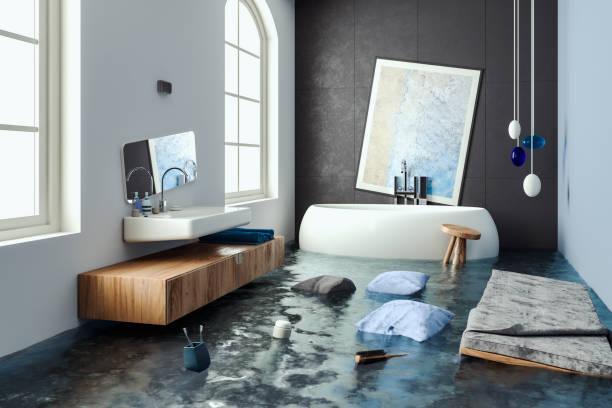Best Emergency water damage restoration  in Choctaw, OK