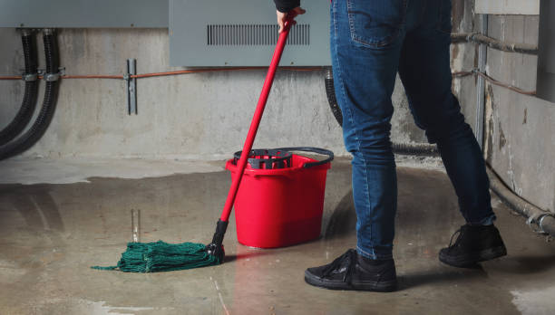 Best Water damage restoration near me  in Choctaw, OK